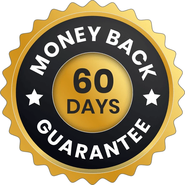 FemiCore 60 Days MoneyBack Guarantee