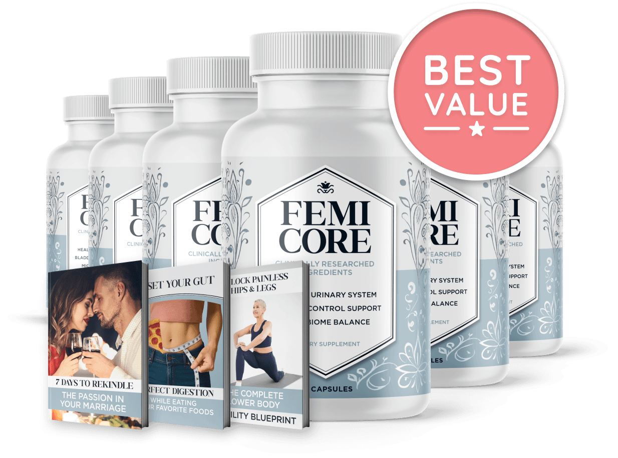 FemiCore Final  Discounted Offer