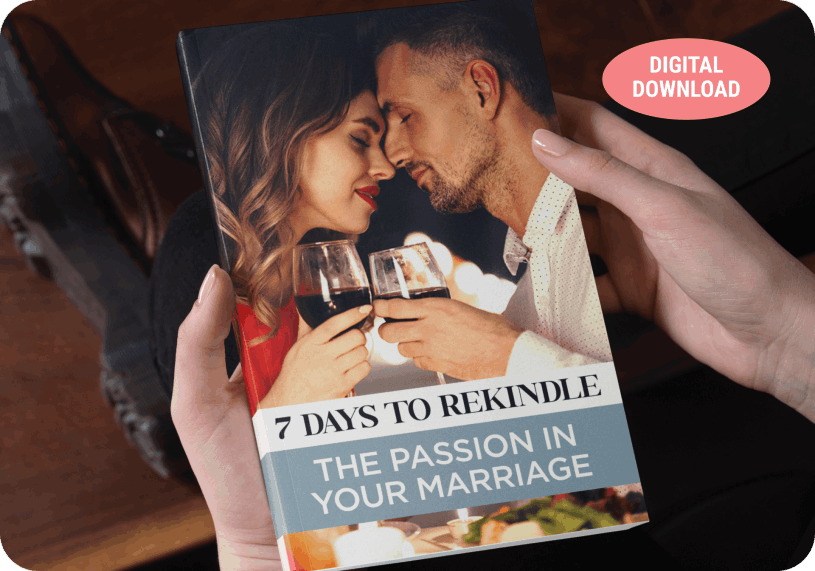 FemiCore BONUS #1 - 7 Days To Rekindle The Passion In Your Marriage
